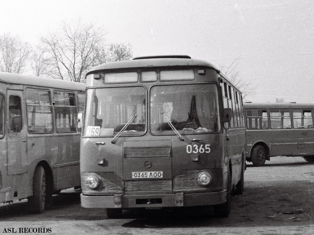 Санкт-Петербург, ЛиАЗ-677М № 0365