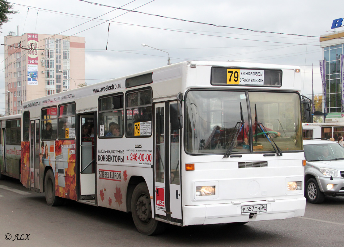 Воронежская область, Mercedes-Benz O325 № Р 557 ТН 36