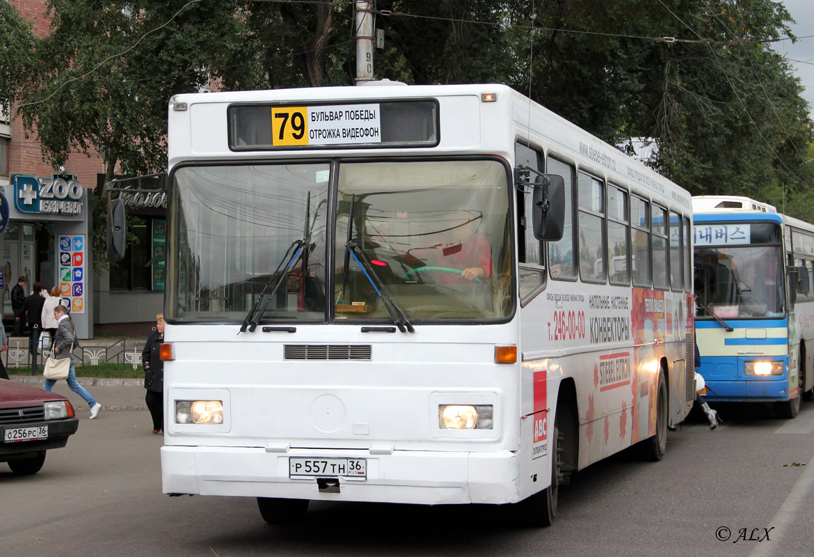 Воронежская область, Mercedes-Benz O325 № Р 557 ТН 36