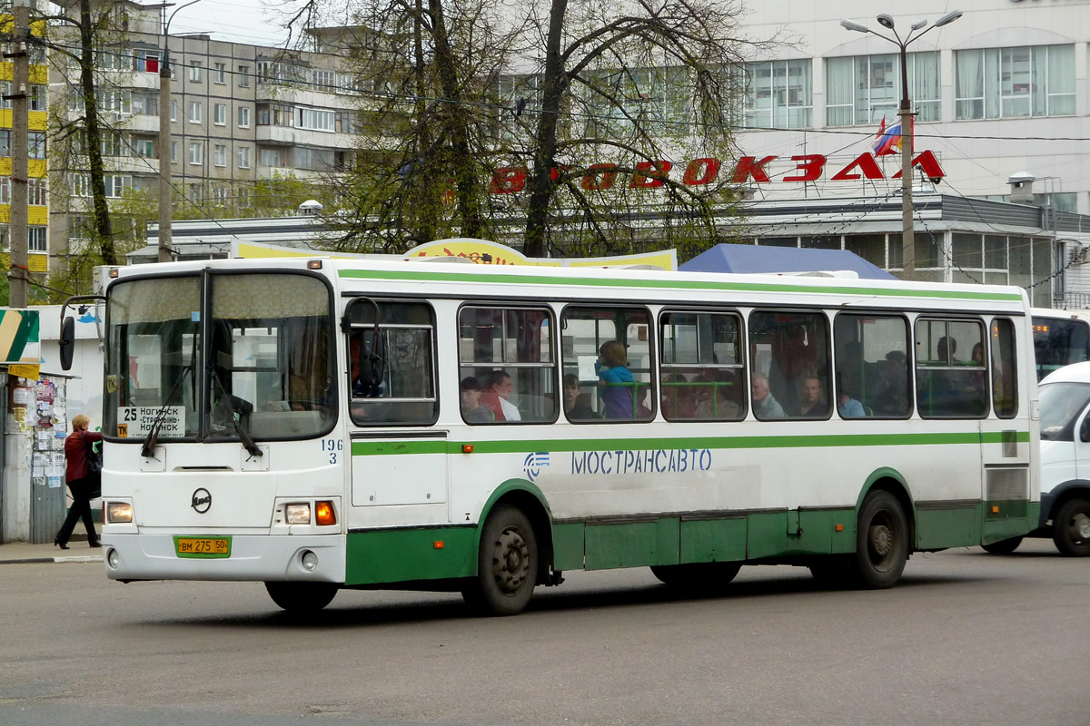 Московская область, ЛиАЗ-5256.25 № 3196