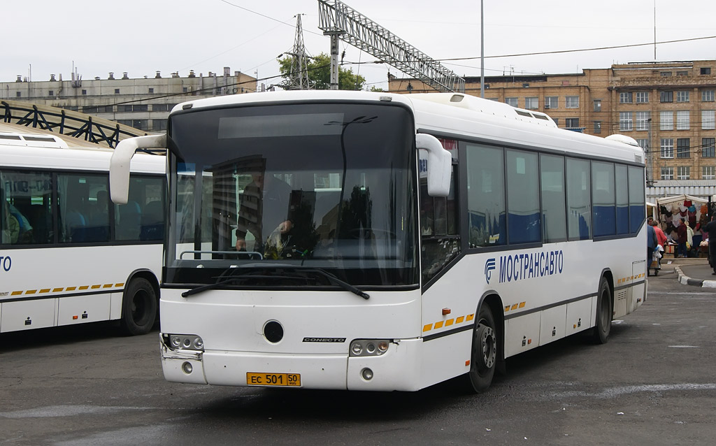 Московская область, Mercedes-Benz O345 Conecto H № ЕС 501 50