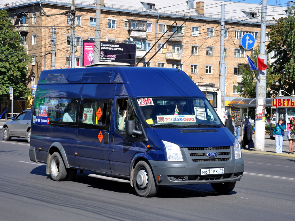 Транзит 30. Нижегородец-222702 (Ford Transit). Нижегородец 222702. Маршрут 65 Нижегородец Тула. Ульяновская область, Нижегородец-222702 (Ford Transit) № н 969 РО 73.