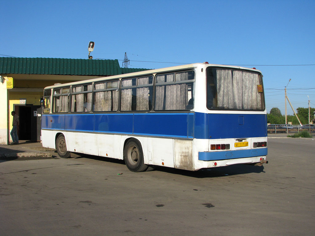 Липецкая область, Ikarus 256.51 № АС 331 48 — Фото — Автобусный транспорт