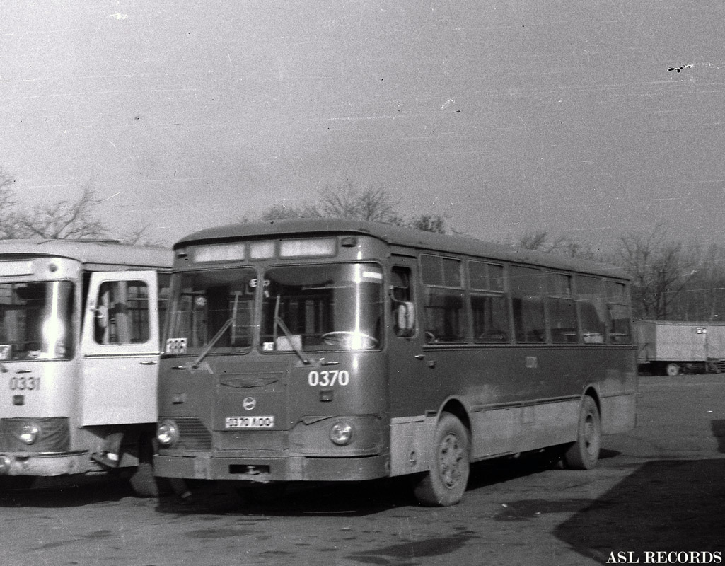 Санкт-Петербург, ЛиАЗ-677М № 0370