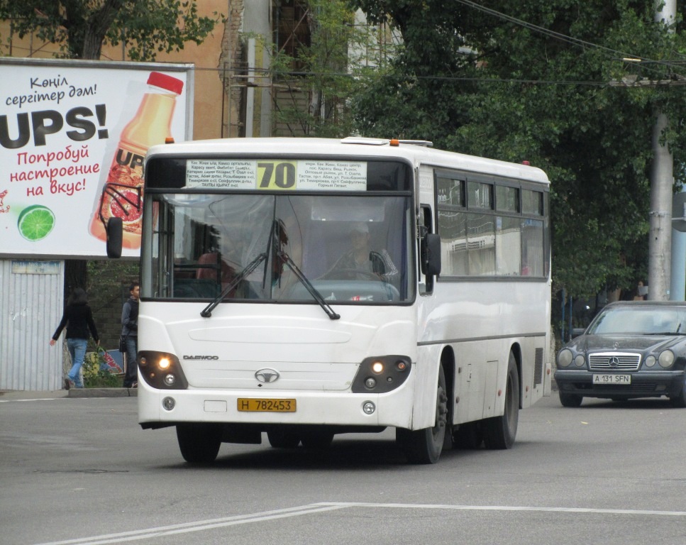 Алматы, Daewoo BS090 (СемАЗ) № 901