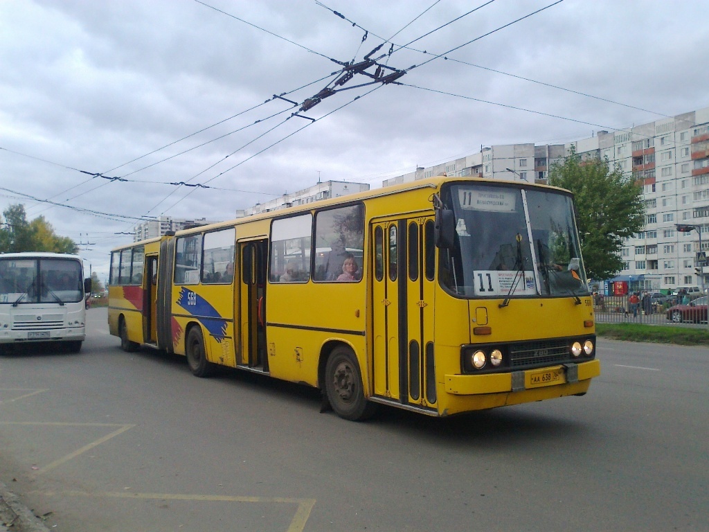 Ярославская область, Ikarus 280.03 № 568