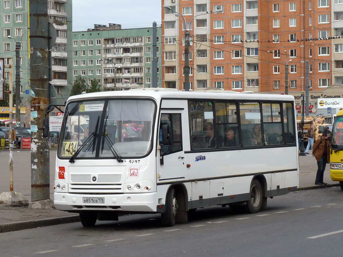 Санкт-Петербург, ПАЗ-320402-03 № n793