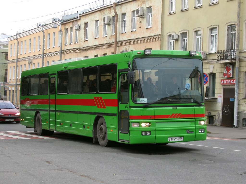 Санкт-Петербург, DAB 1350L № Е 109 УМ 178