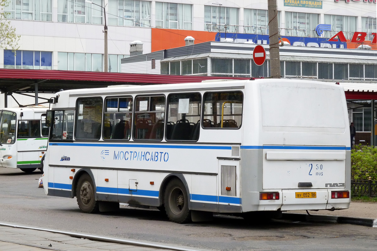 Московская область, ПАЗ-4230-01 (2-2) № 3240