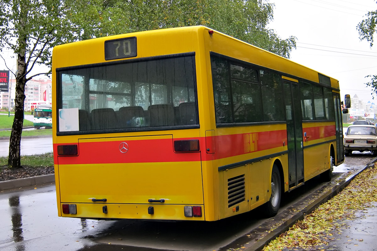 Obwód penzeński, Mercedes-Benz O405 Nr АХ 047 58