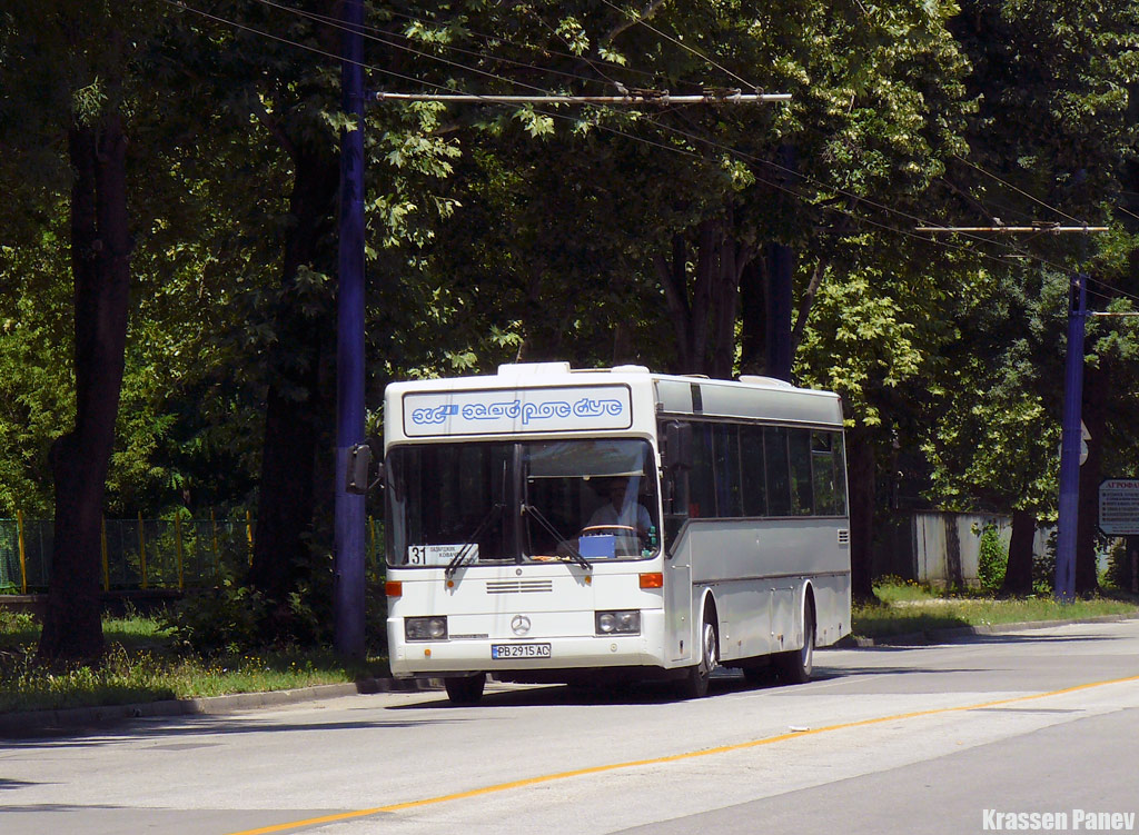 Болгария, Mercedes-Benz O405 № 2915