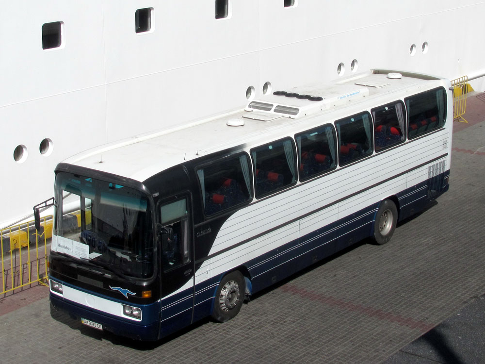 Одесская область, Mercedes-Benz O303-14RHD № BH 0075 CP