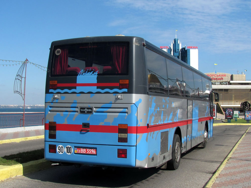 Одесская область, Van Hool T815 Alicron № Т2 ВВ 5596