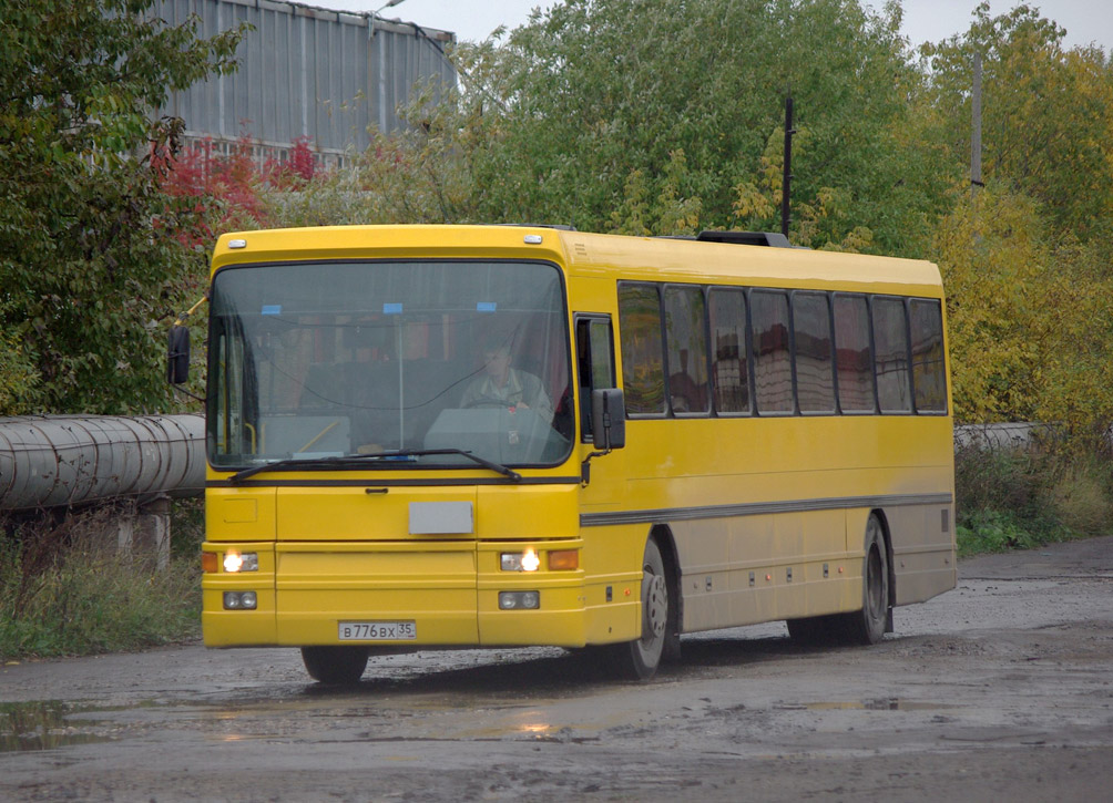 Вологодская область, DAB 1350L № В 776  ВХ 35