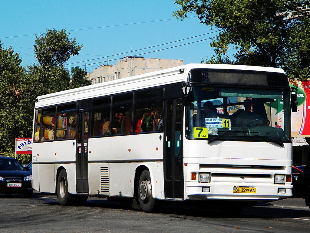 Одесская область, Renault Tracer № BH 3599 AA