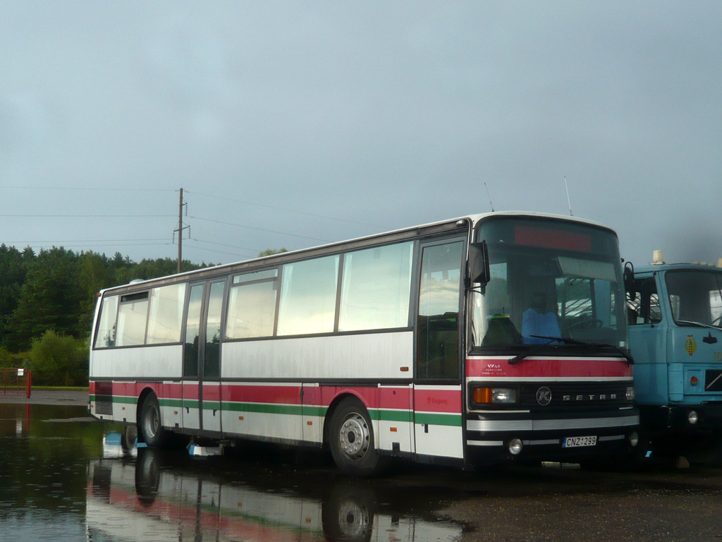 Литва, Setra S215UL № 14