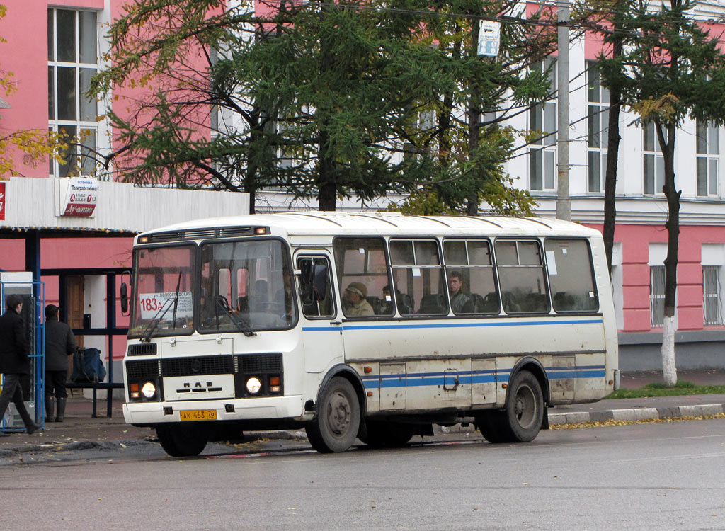 Ярославская область, ПАЗ-4234 № 82