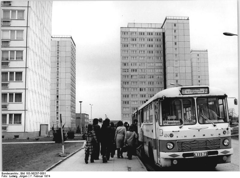 Тюрингия, Ikarus 180 № 404