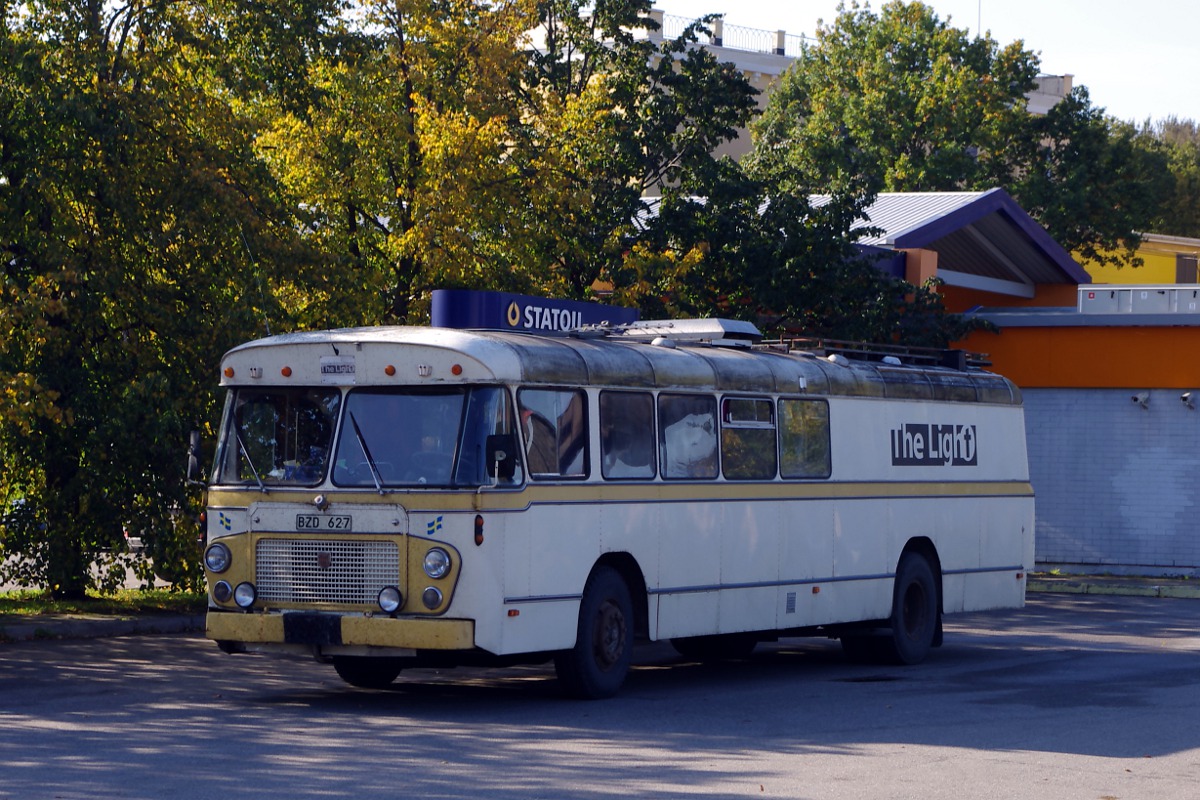 Швеция, Hägglund & Söner № BZD 627