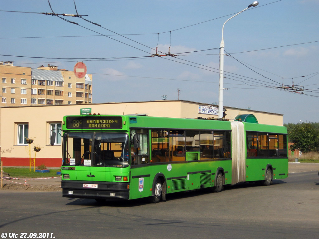 Minsk, MAZ-105.060 № 032824