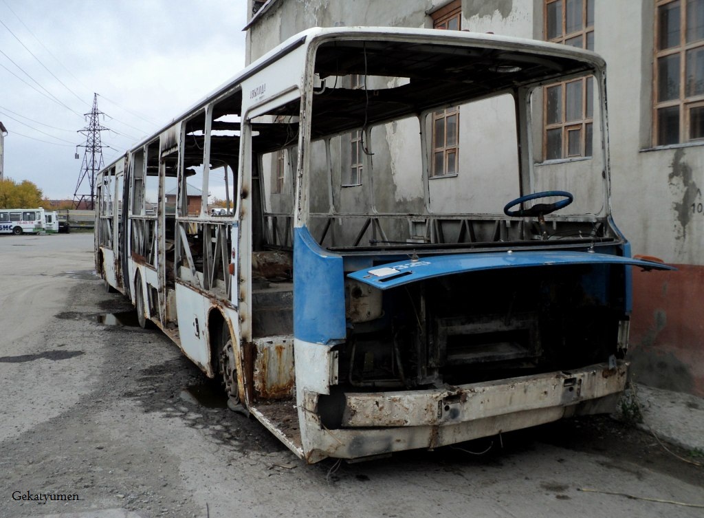 Тюменская область, Ikarus 280.33M № 325