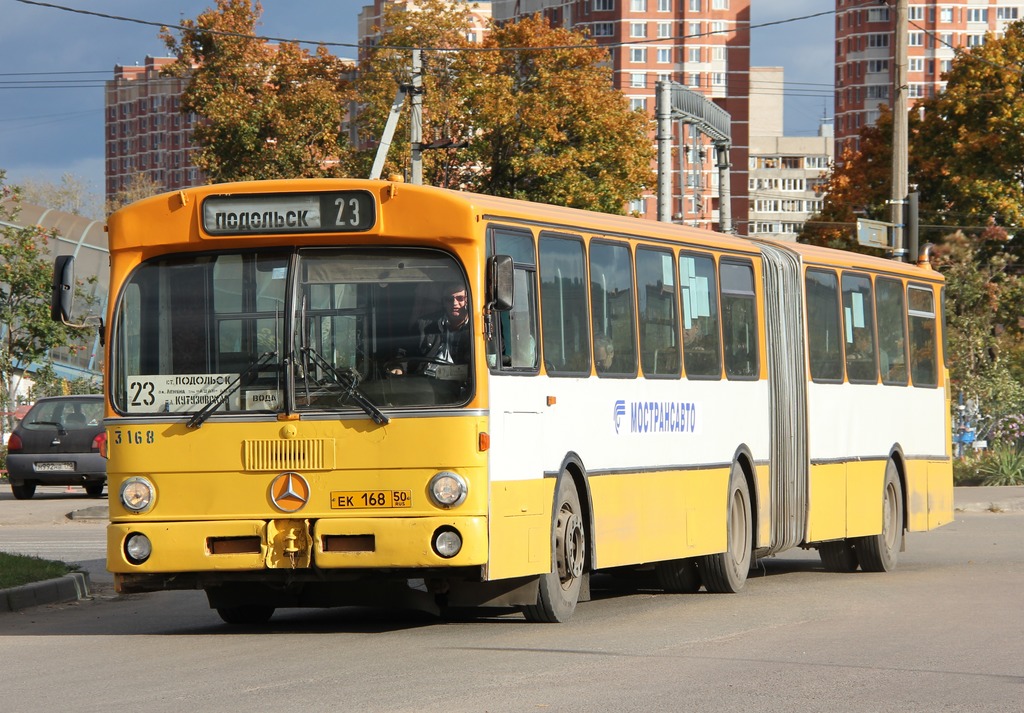 Московская область, Mercedes-Benz O305G № 3168