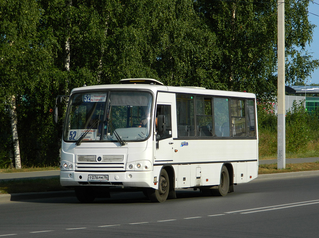 Ярославская область, ПАЗ-320402-03 № Т 076 РМ 76