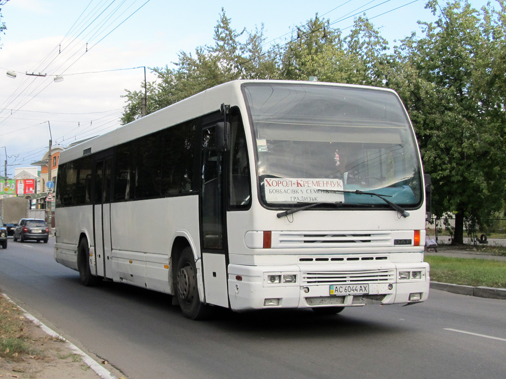 Obwód połtawski, Den Oudsten B89 Nr AC 6044 AX