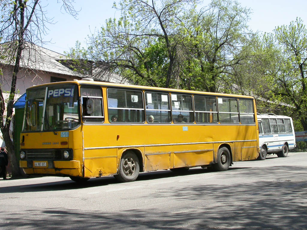 Алматы, Ikarus 260.50 № 556