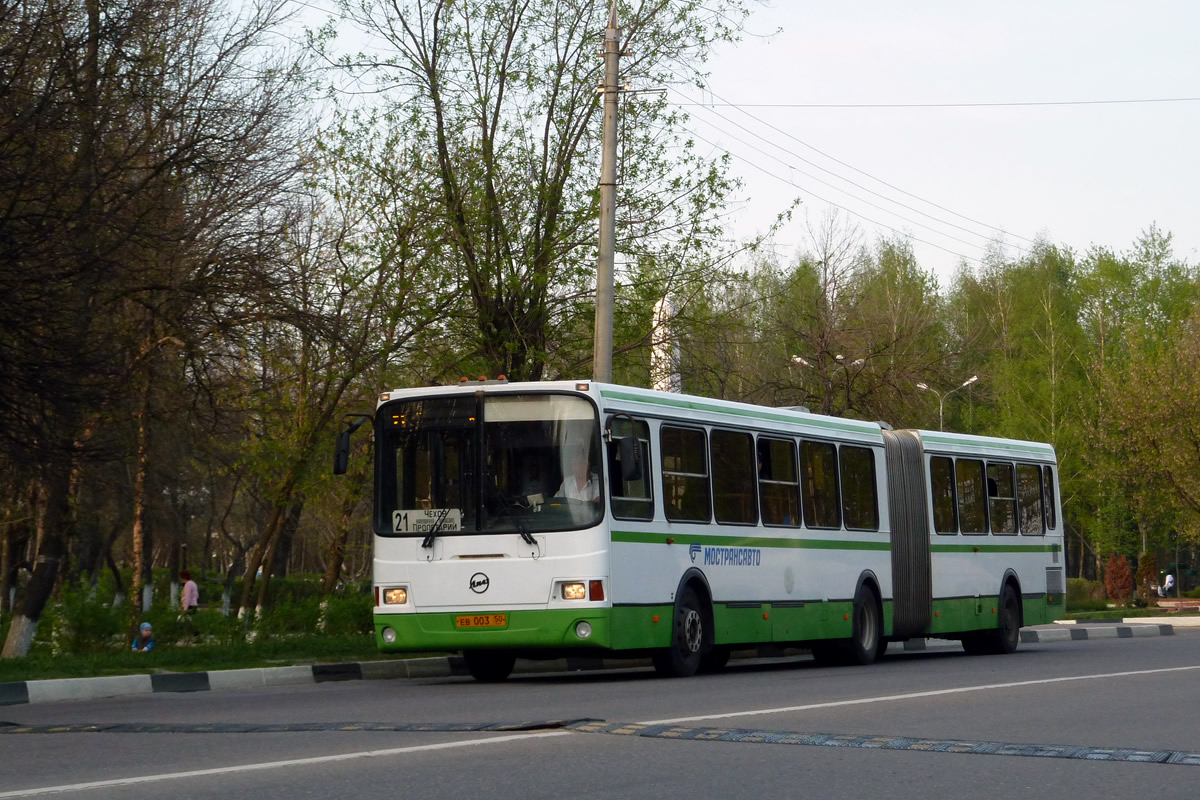 Moskevská oblast, LiAZ-6212.01 č. 058