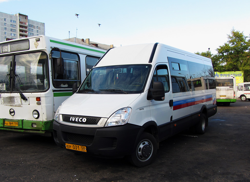 Московская область, Нижегородец-2227UU (IVECO Daily) № ЕР 031 50