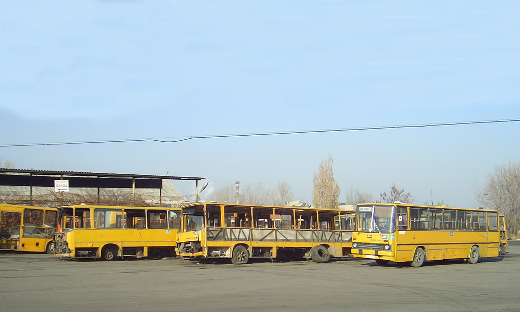 Алматы, Ikarus 260 (280) № 449