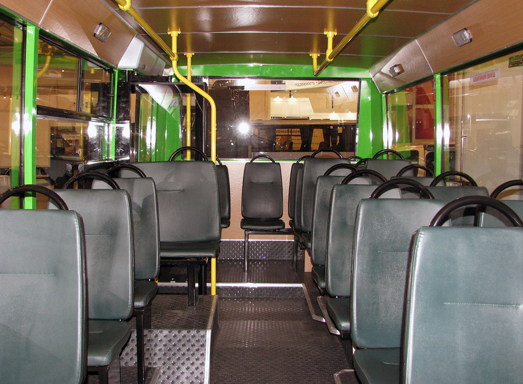 Kyiv — Trucks International Review 2011