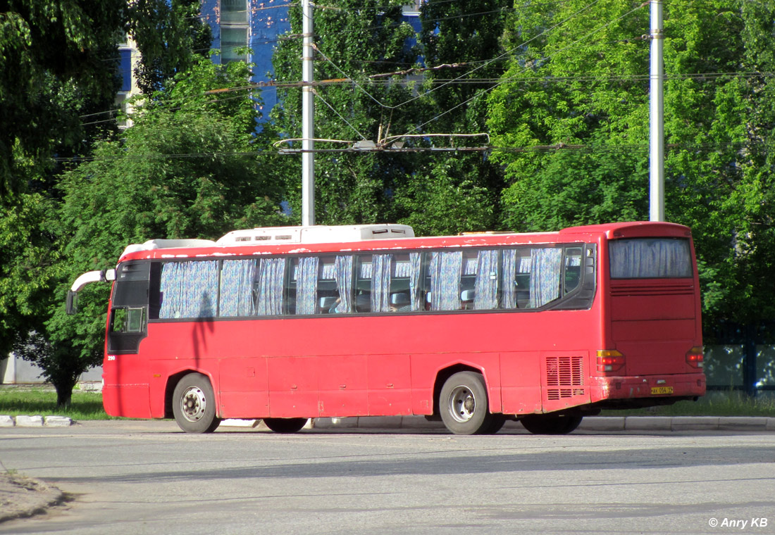 Коми, SsangYong TransStar № 290