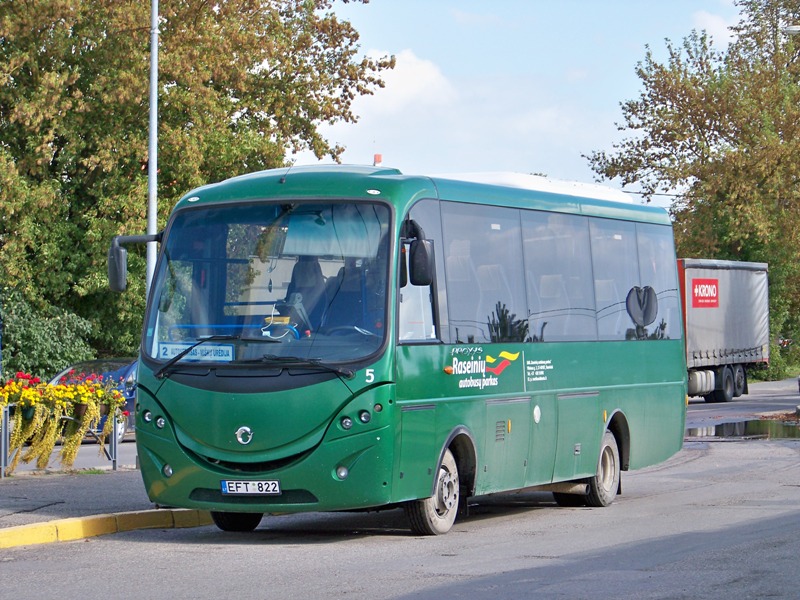 Литва, Irisbus Proxys № 5