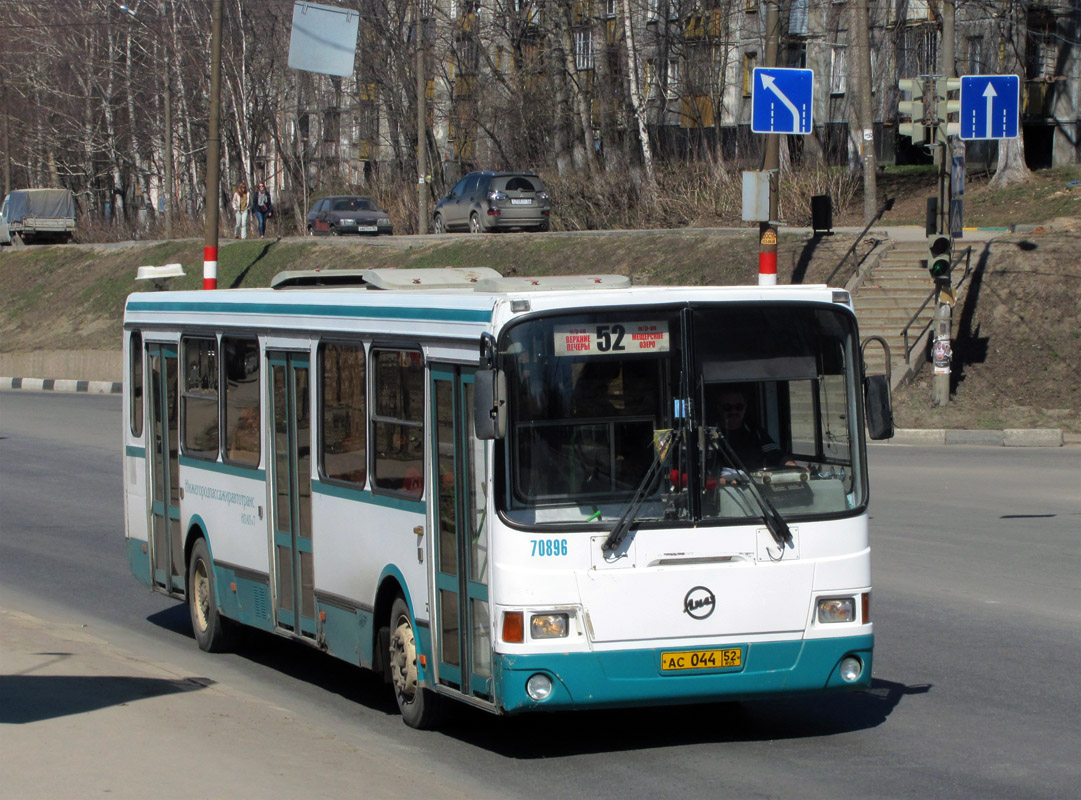 Нижегородская область, ЛиАЗ-5256.26 № 70896