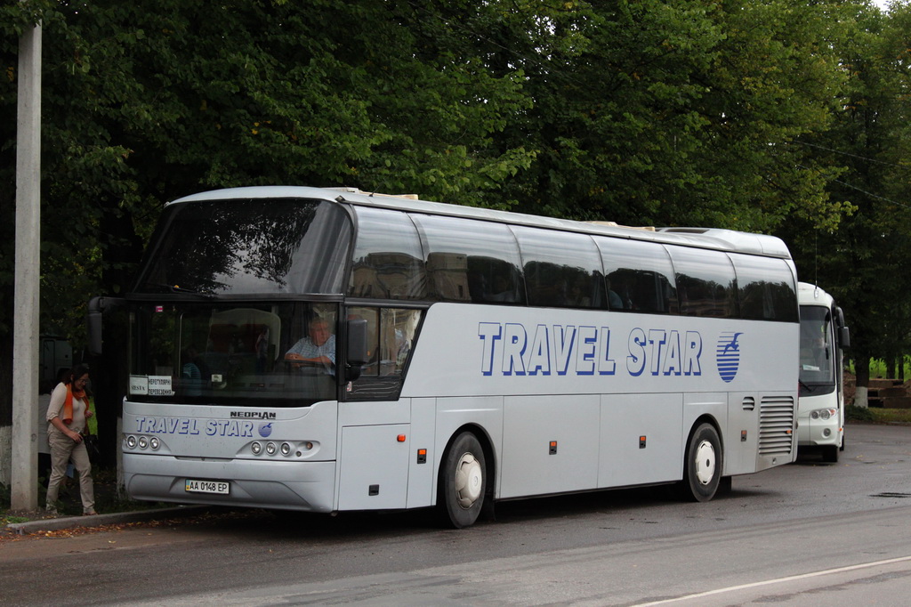 Киев, Neoplan N1116 Cityliner № AA 0148 EP