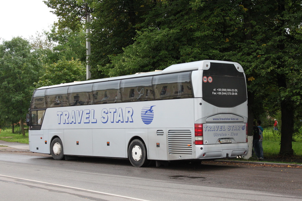 Киев, Neoplan N1116 Cityliner № AA 0148 EP