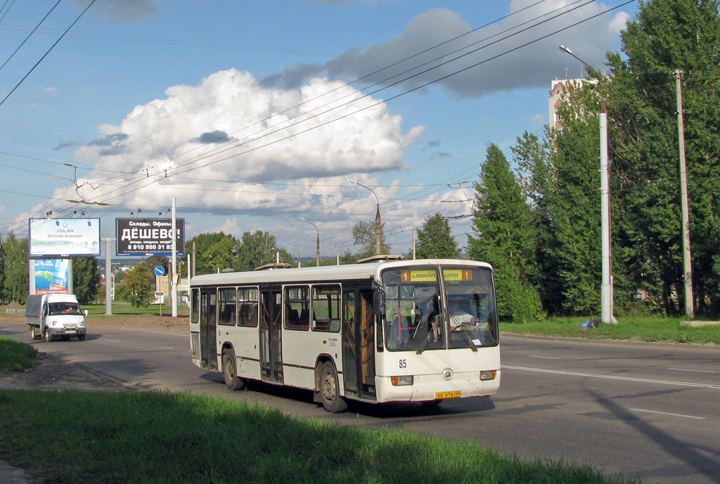 Костромская область, Mercedes-Benz O345 № 85