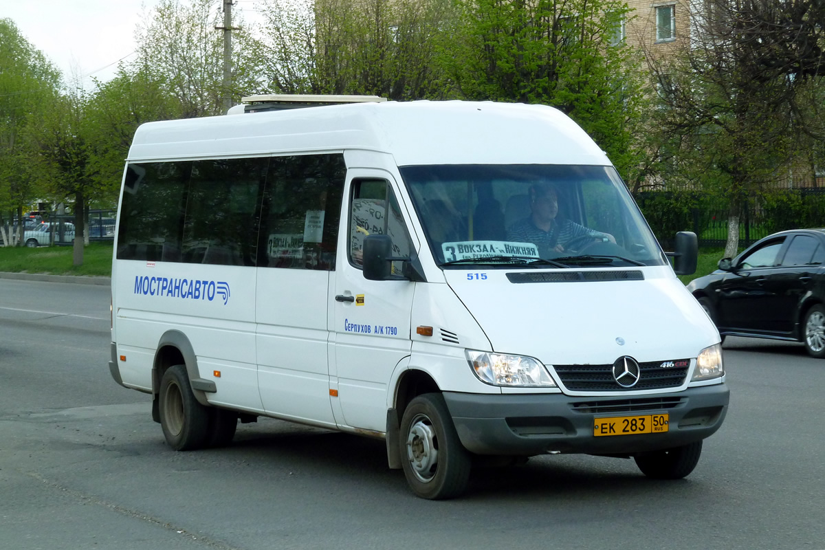 Московская область, Самотлор-НН-323760 (MB Sprinter 413CDI) № 515