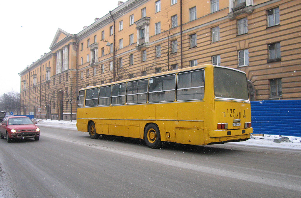 Санкт-Петербург, Ikarus 260.50 № 13