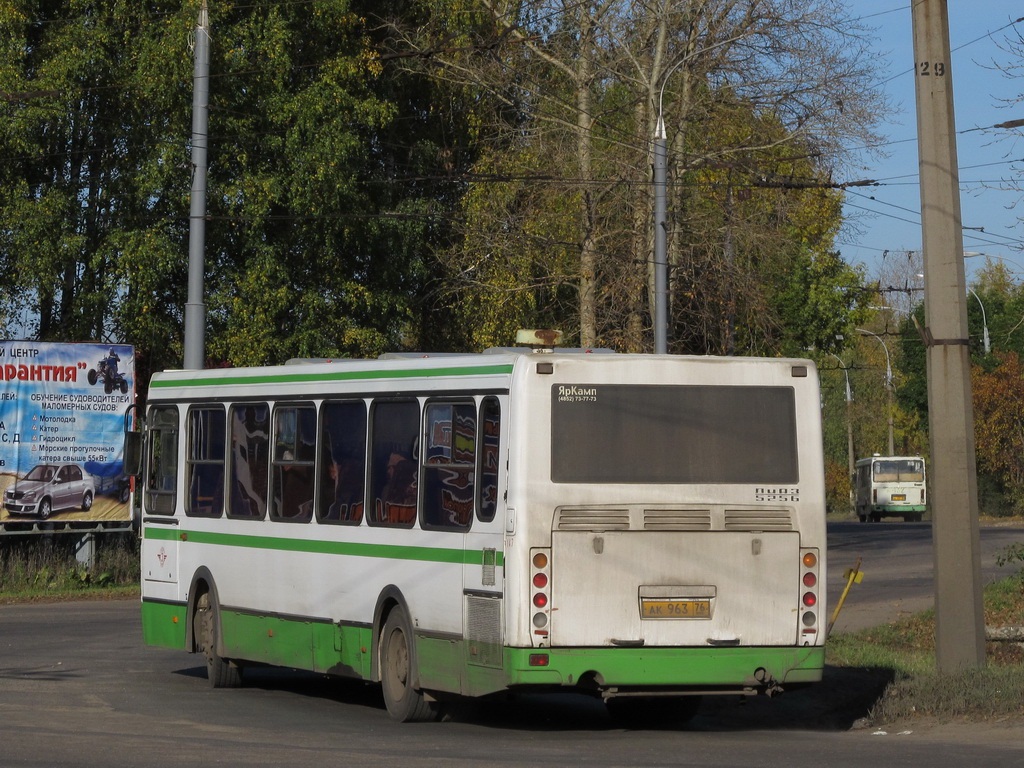 Yaroslavl region, LiAZ-5256.36-01 Nr. 147