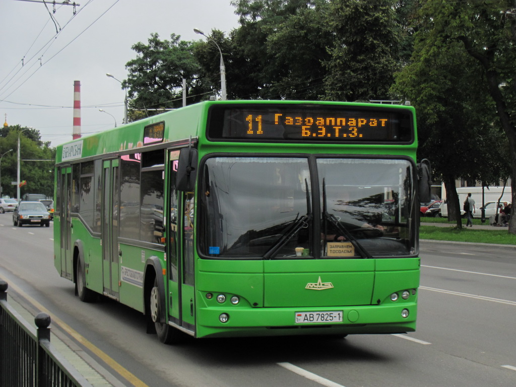 Brest region, MAZ-103.465 Nr. 376