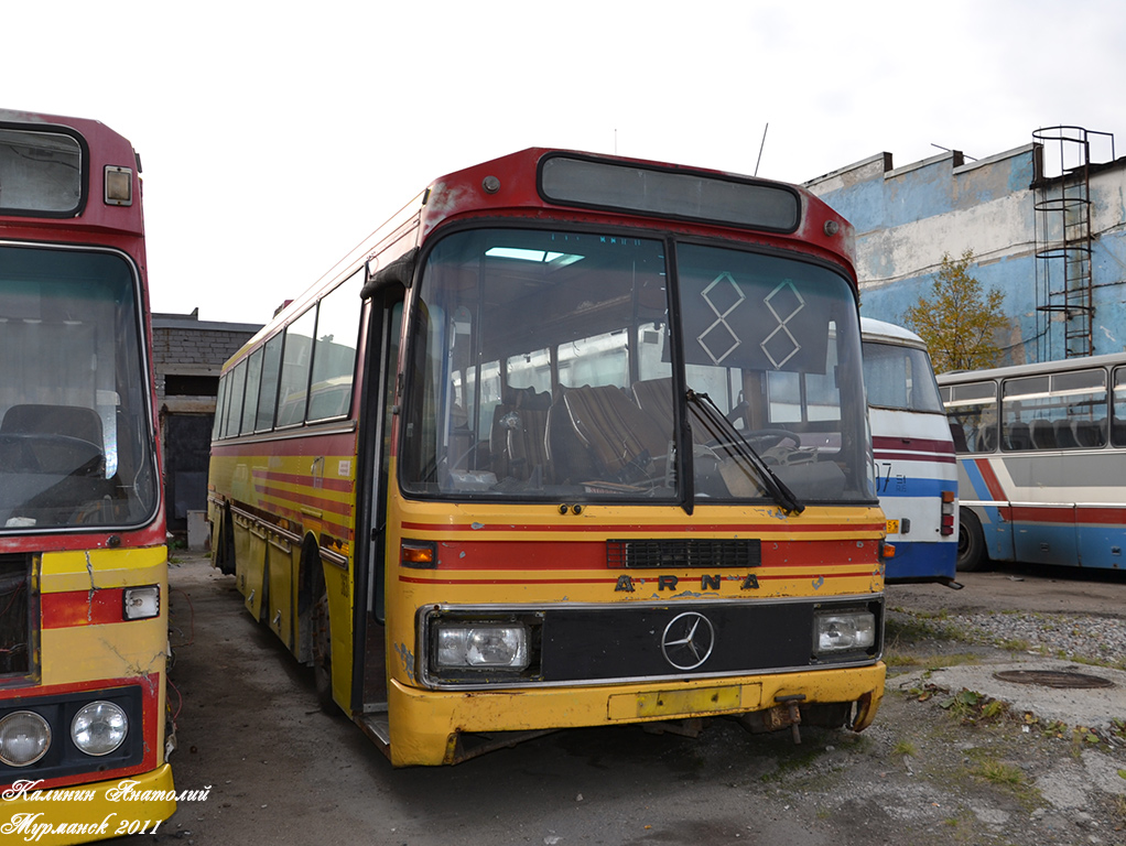 Мурманская область, Arna № АЕ 237 51