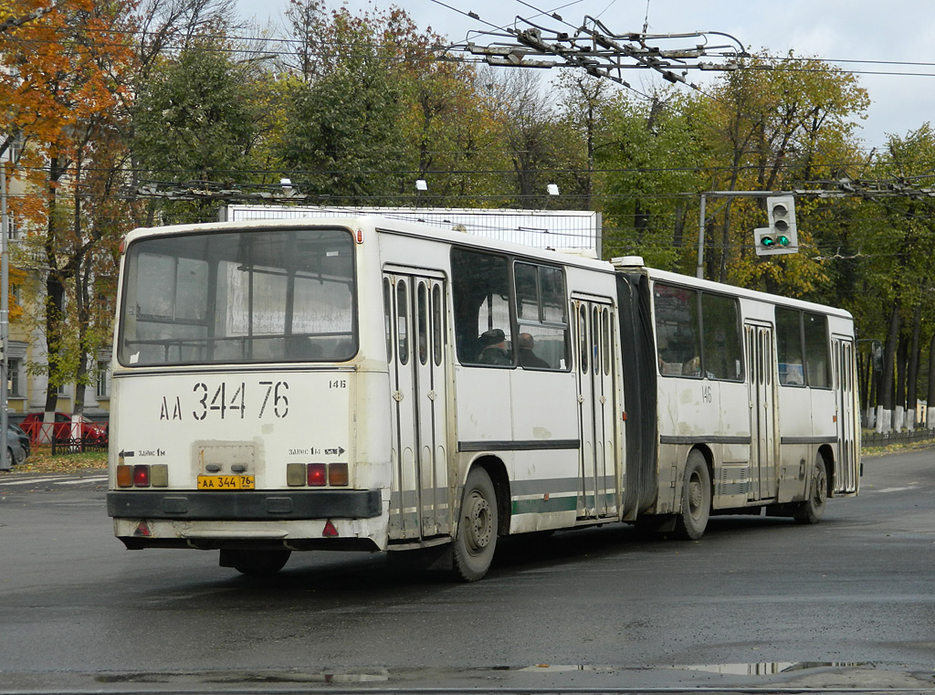 Ярославская область, Ikarus 280.02 № 146