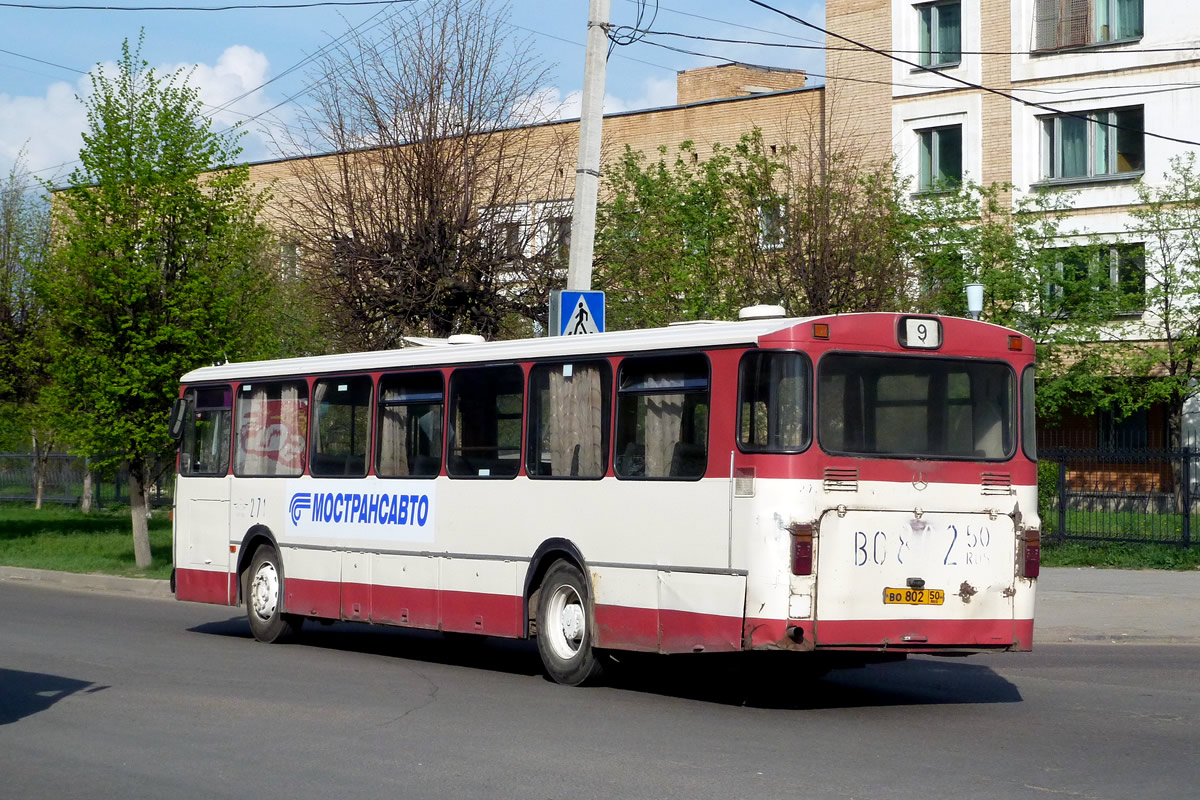 Московская область, Mercedes-Benz O307 № 271