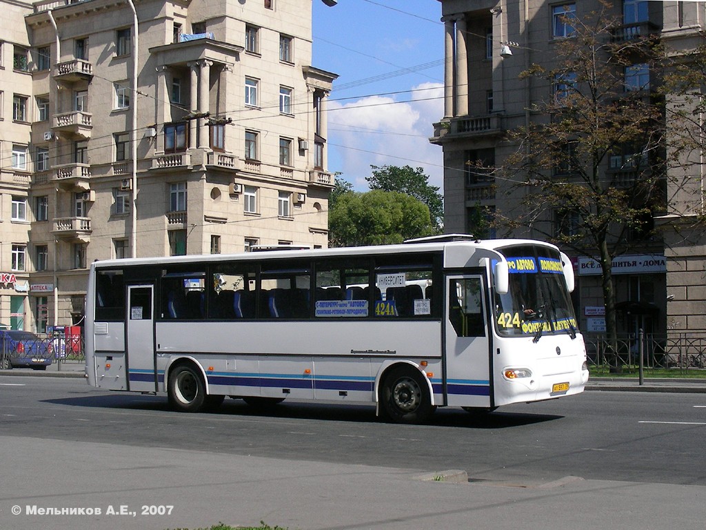 Санкт-Петербург, КАвЗ-4238-00 № 1793