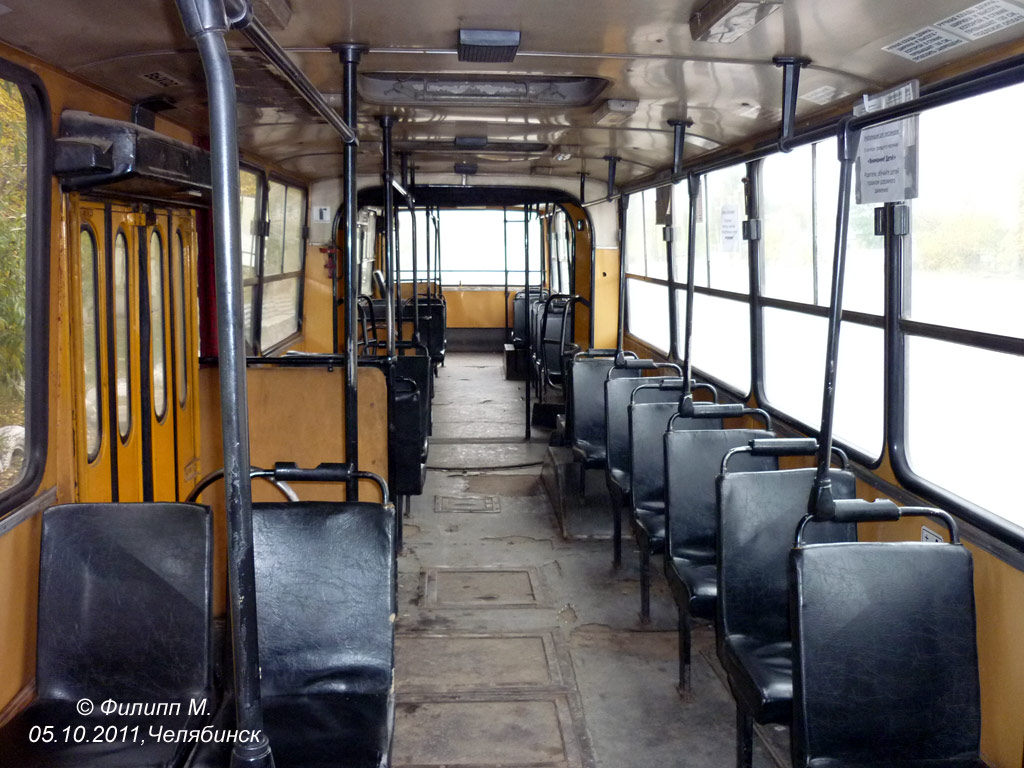 Obwód czelabiński, Ikarus 280.33 Nr 2508