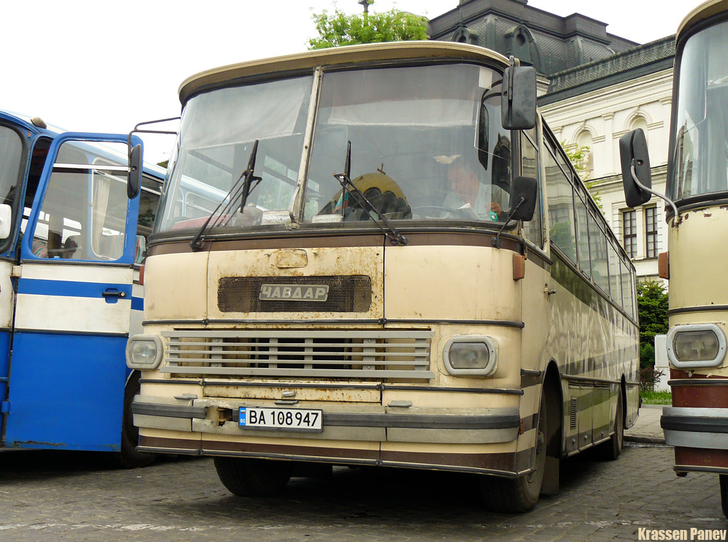 Болгария, Чавдар 11М3 № ВА 108947