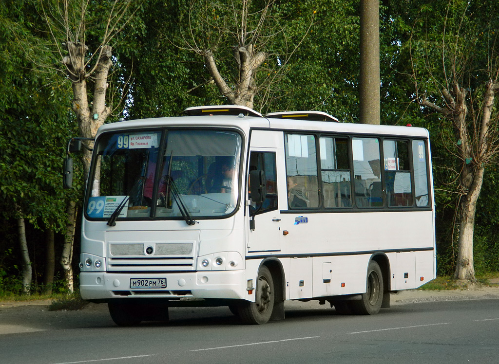 Ярославская область, ПАЗ-320402-03 № М 902 РМ 76